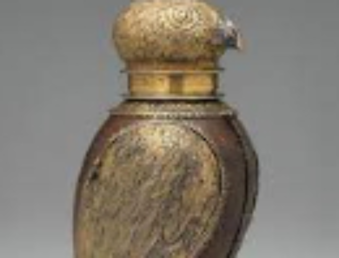 Царский кокосовый кубок эпохи Ивана Грозного покажут в музее «Александровская слобода»